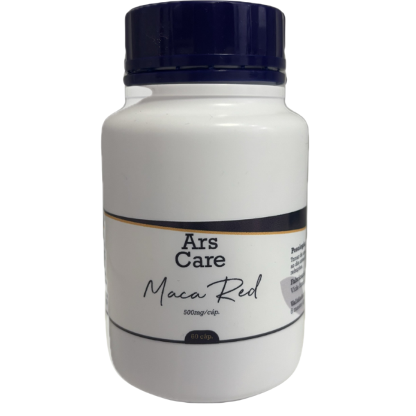Maca Red
