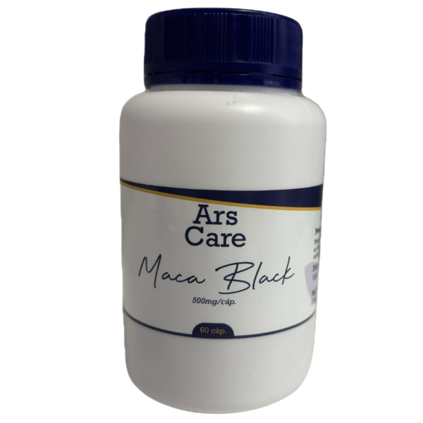 Maca Black