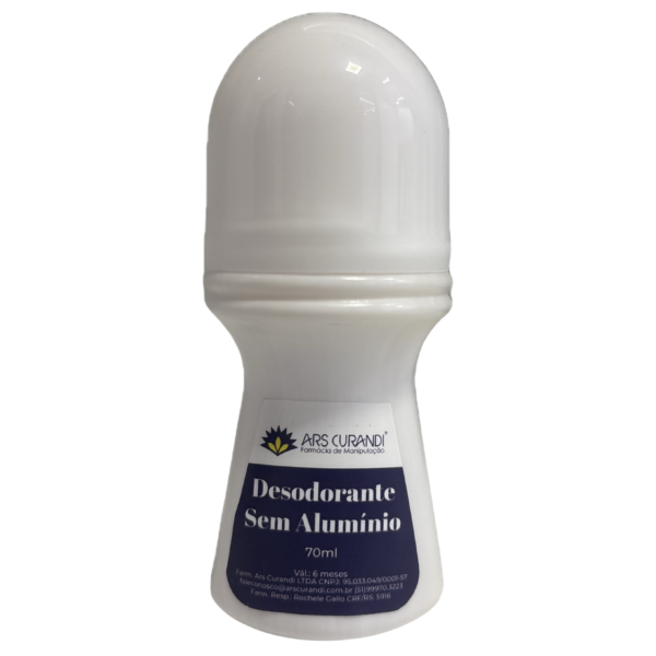 Desodorante Ars Curandi