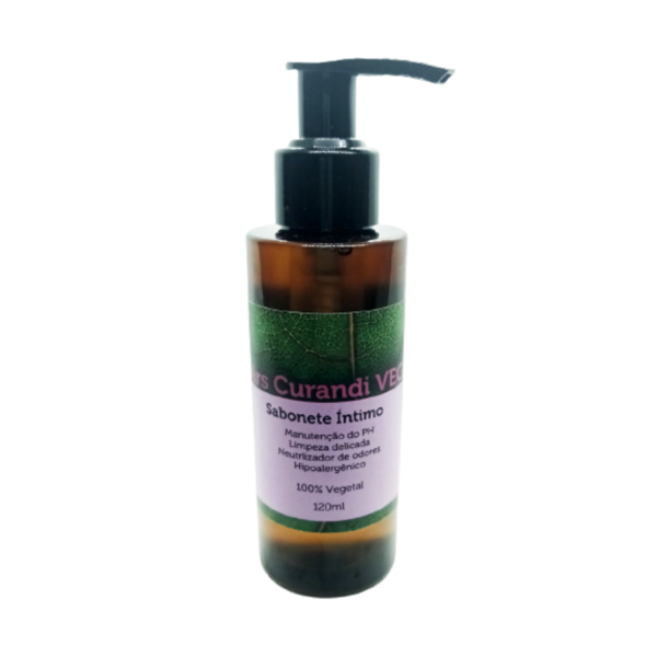 Sabonete Íntimo VEG